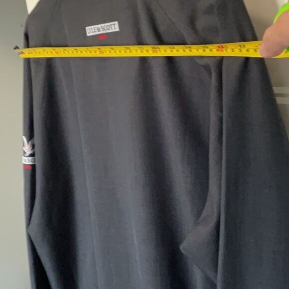 Lyle & Scott Men's Black Sweater - Picture 5 of 5